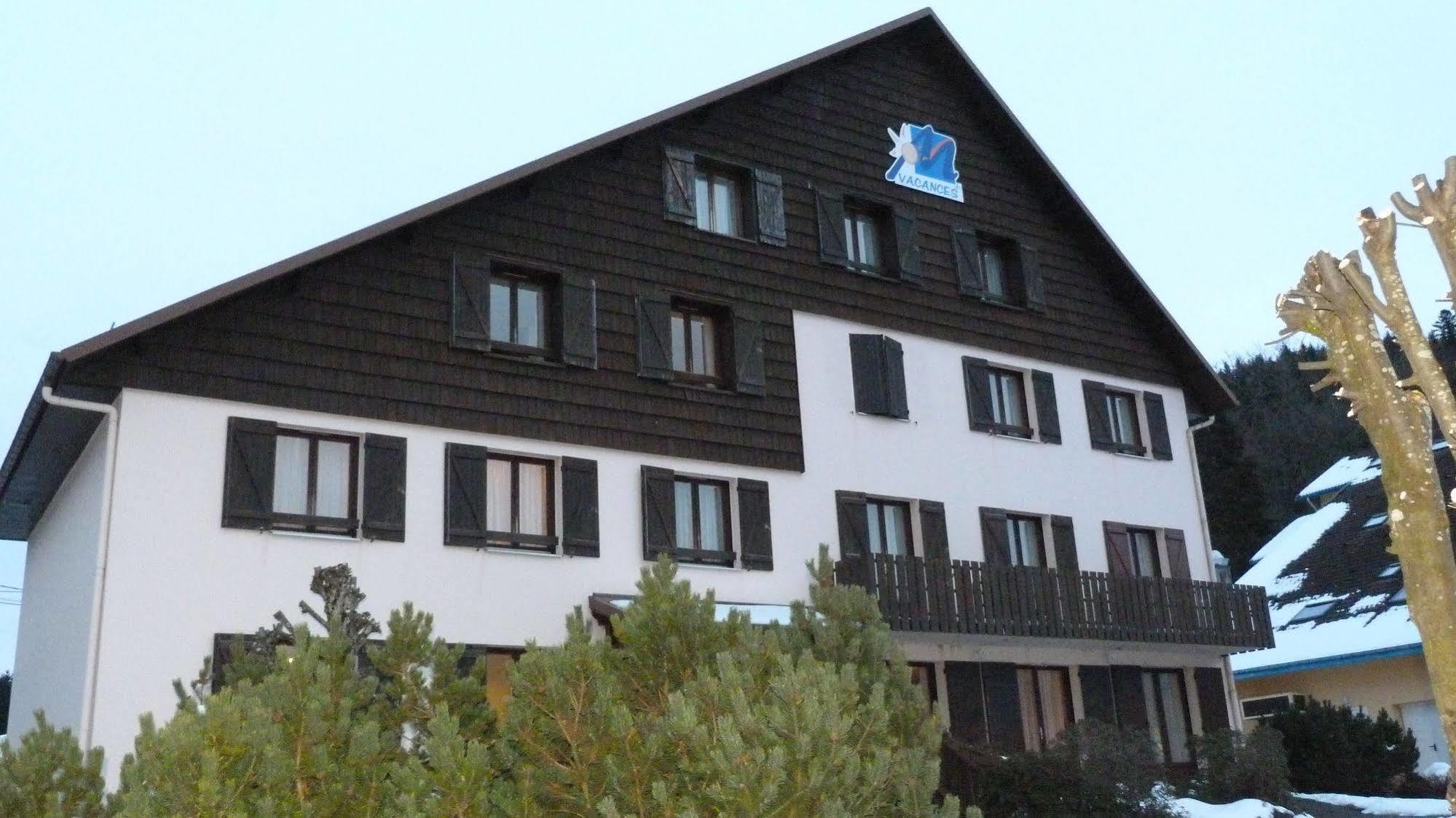 Résidence Les Myrtilles  Xonrupt-Longemer Exterior foto